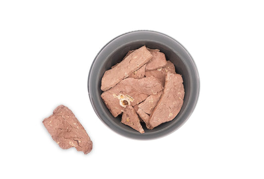 Beef Lung Treats