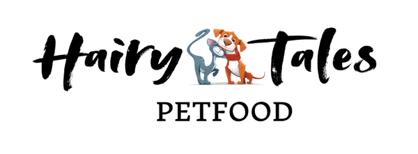 Hairy Tales Pet Food AU