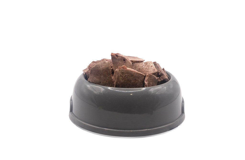 Beef Heart Treats