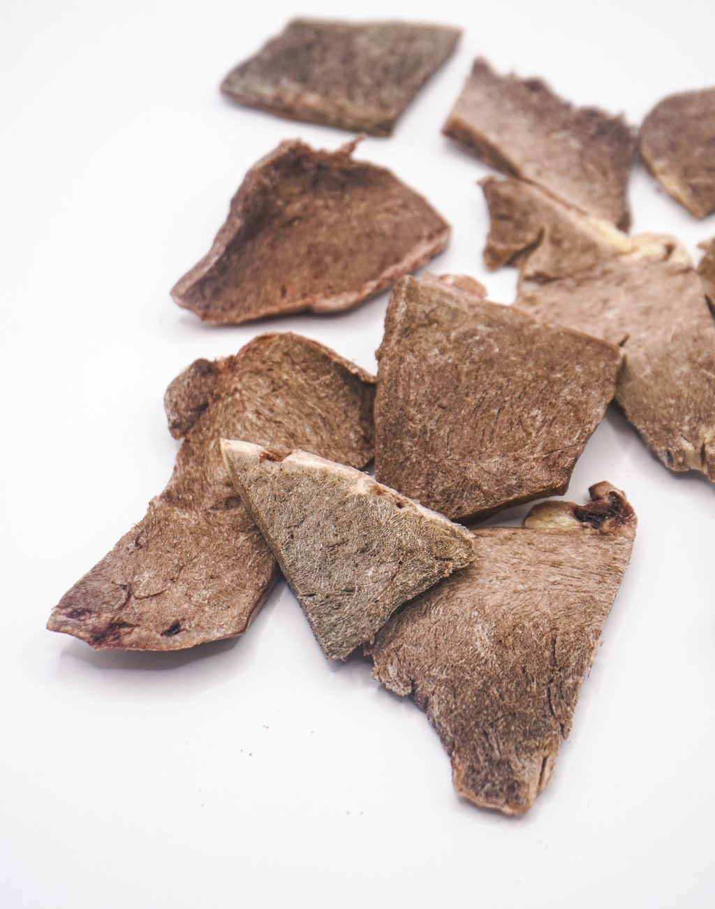 Beef Heart Treats