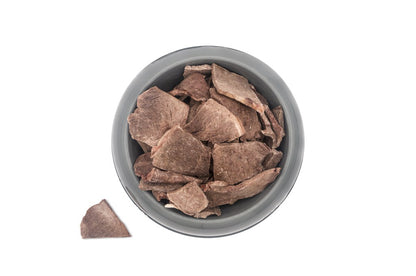 Beef Heart Treats