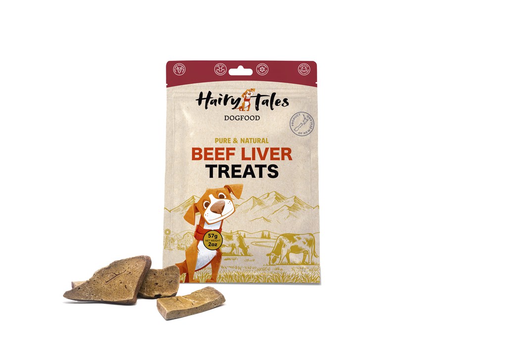 Beef Liver Treats