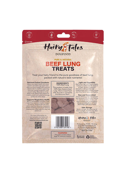 Beef Lung Treats