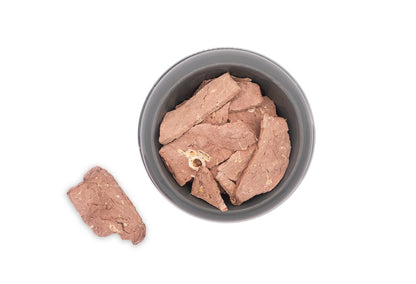 Beef Lung Treats
