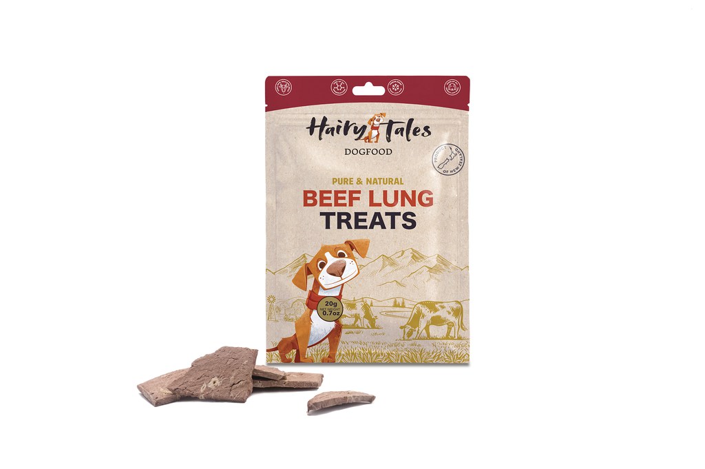 Beef Lung Treats
