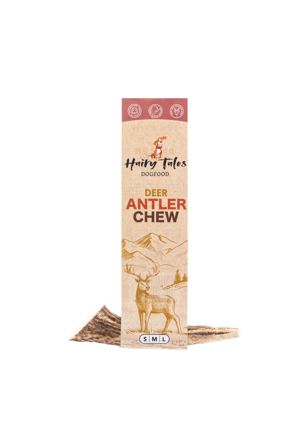 Deer Antler Chews