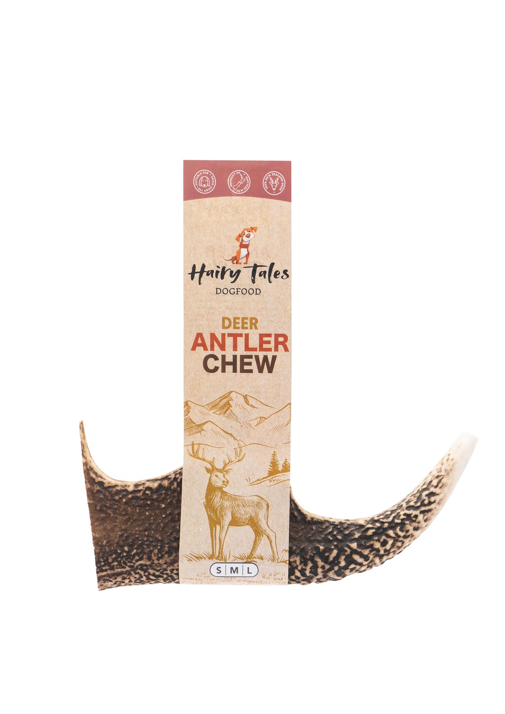 Deer Antler Chews