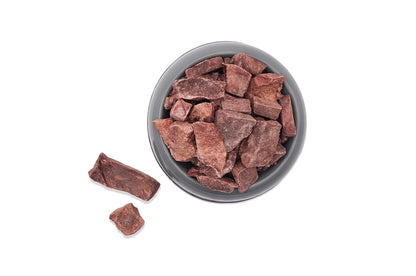 Venison Heart Treats