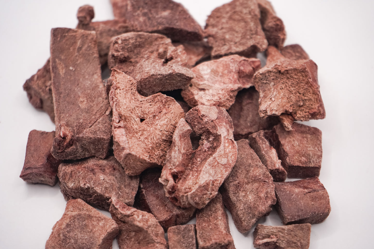 Venison Heart Treats