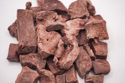 Venison Heart Treats
