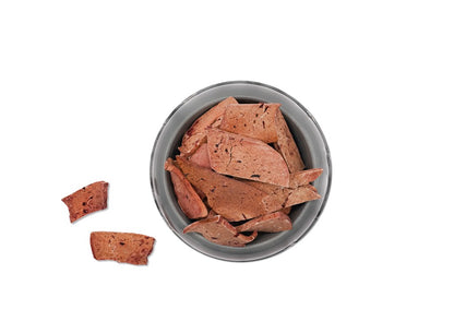 Venison Liver Treats