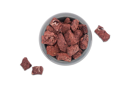 Venison Lung Treats